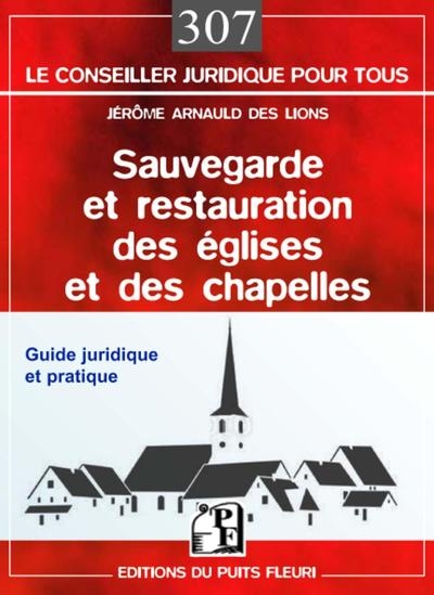 Sauvegarde et restauration des églises et des chapelles - Image principale