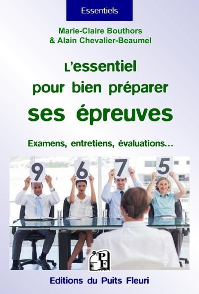 L'essentiel pour bien préparer ses épreuves - Image principale