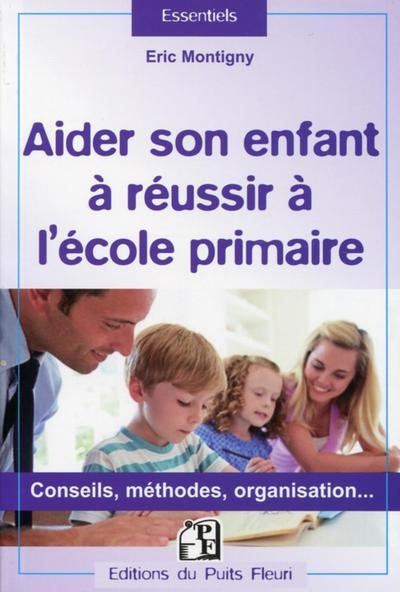 Aider son enfant à réussir à l'école primaire - Image principale