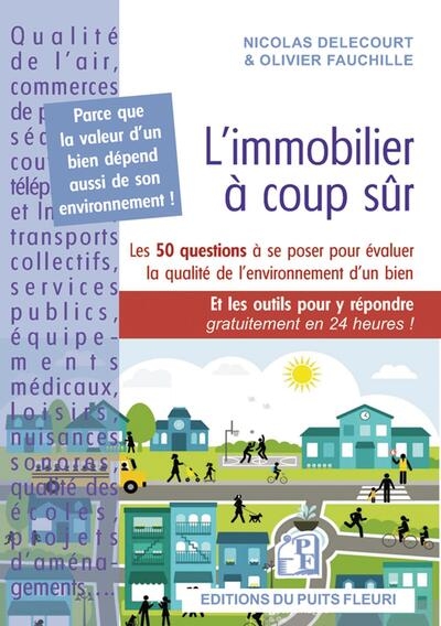 L'immobilier à coût sûr - Image principale
