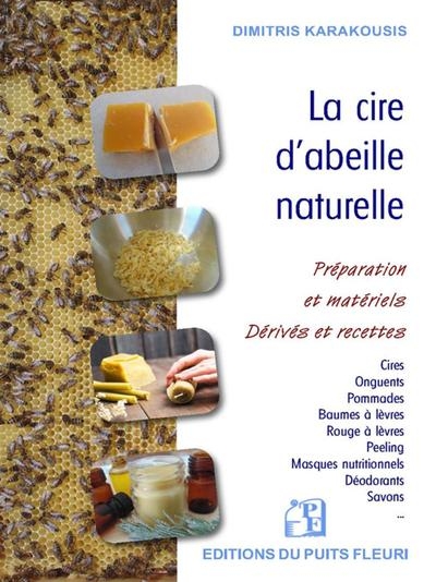 La cire d'abeille naturelle - Image principale