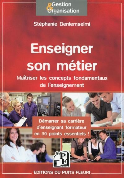Enseigner son métier - Image principale