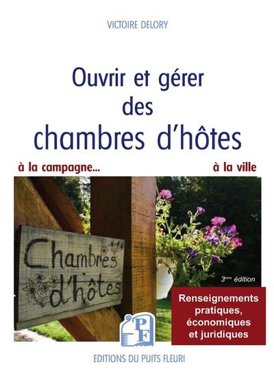 Ouvrir et gérer des chambres d'hôtes - Image principale