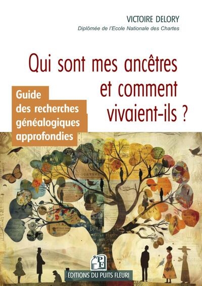 Guide des recherches généalogiques approfondies - Image principale