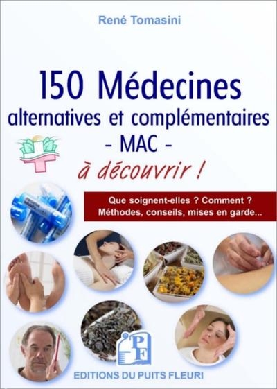 150 médecines alternatives et/ou complémentaires - mac - a connaître ! - Image principale