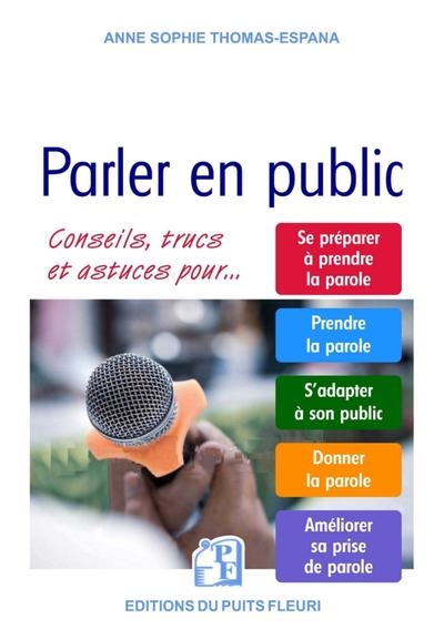 Parler en public - Image principale