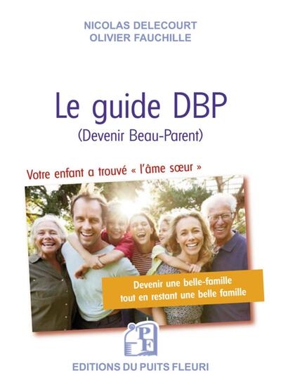 Le guide dbp (devenir beau-parent) - Image principale
