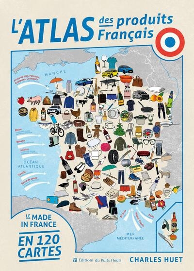 Atlas des produits français - Image principale