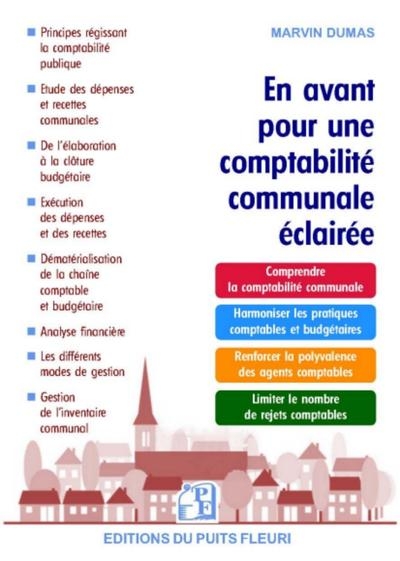 En avant pour une comptabilité communale éclairée - Image principale