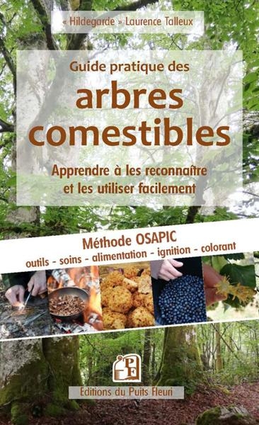 Guide pratique des arbres comestibles - Image principale