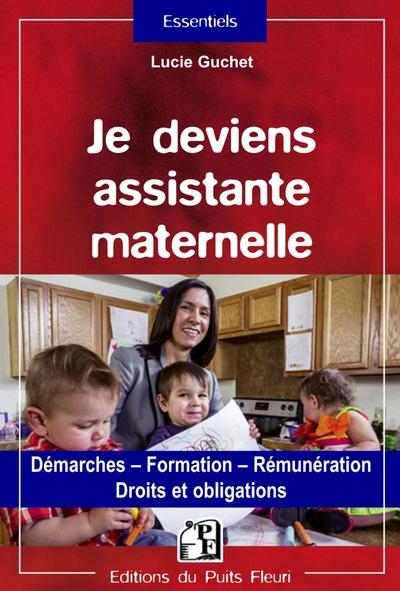 Je deviens assistante maternelle - Image principale