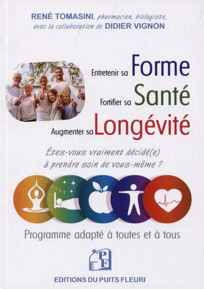 Forme - santé - longévité - Image principale