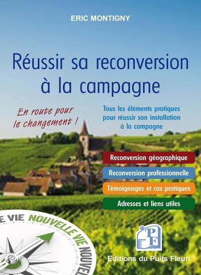 Réussir sa reconversion à la campagne - Image principale