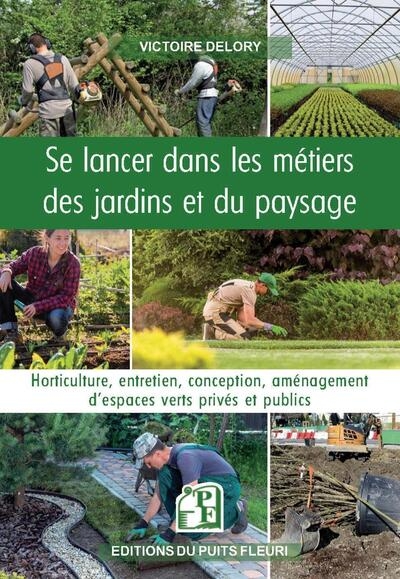 Se lancer dans les métiers des jardins et du paysage - Image principale