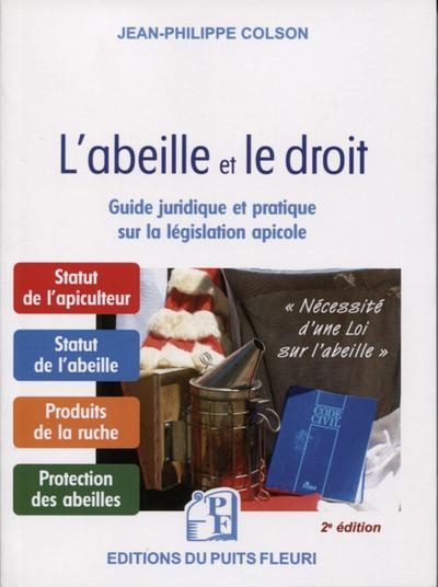 L'abeille et le droit - Image principale