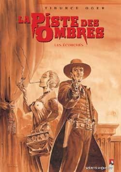 La piste des ombres - tome 03 - Image principale