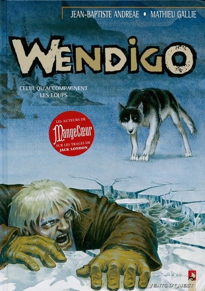 Wendigo - tome 01 - Image principale