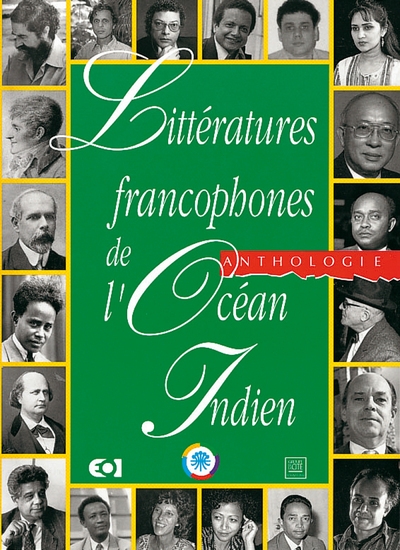Littératures francophones de l'océan indien livre - Image principale