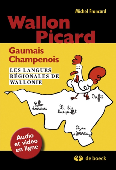 Wallon, picard, gaumais, champenois - Image principale