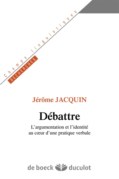 Débattre - Image principale