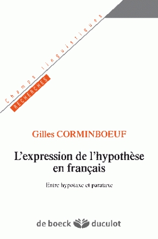L'expression de l'hypothèse en français - Image principale