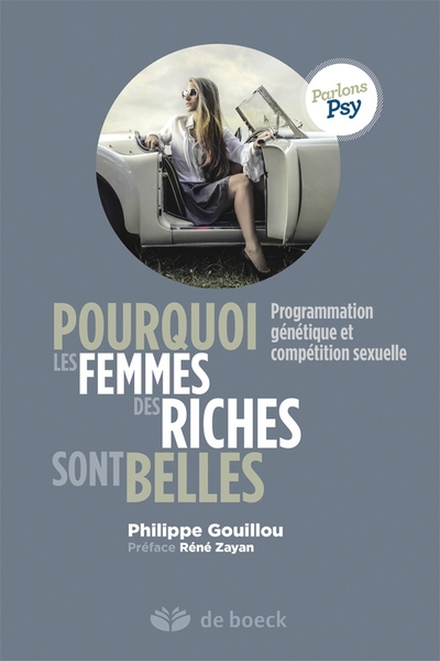 Pourquoi les femmes des riches sont belles ? - Image principale