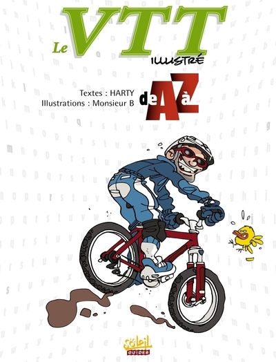 Le vtt illustré de a à z - Image principale