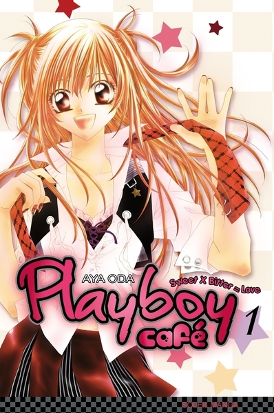 Playboy café t01 - Image principale