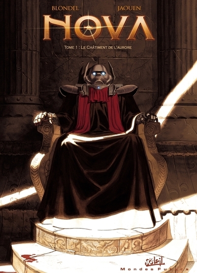 Nova t01 - le châtiment de l'aurore - Image principale