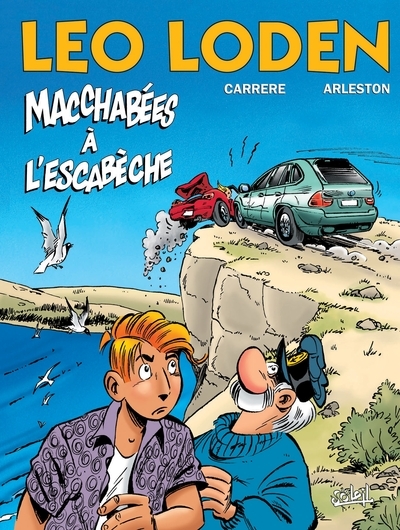 Léo loden t15 - macchabées à l'escabèche - Image principale