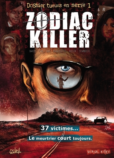 Zodiac killer - Image principale