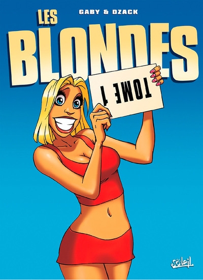 Les blondes n01 - Image principale