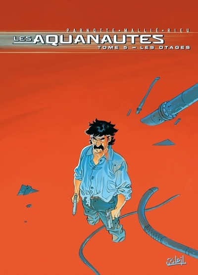 Les aquanautes t05 - les otages - Image principale