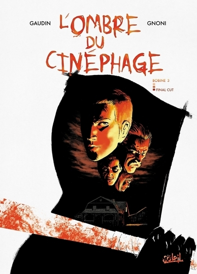 L'ombre du cinéphage t03 - final cut - Image principale