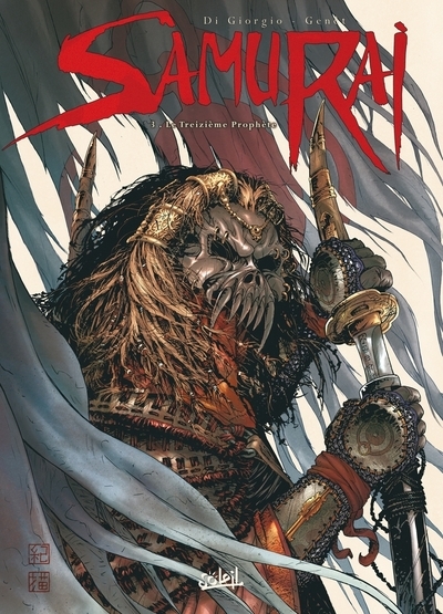 Samurai t03 - le treizième prophète - Image principale