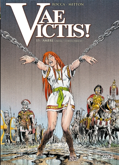 Vae victis t15 - ambre à alésia, cursum perficio - Image principale