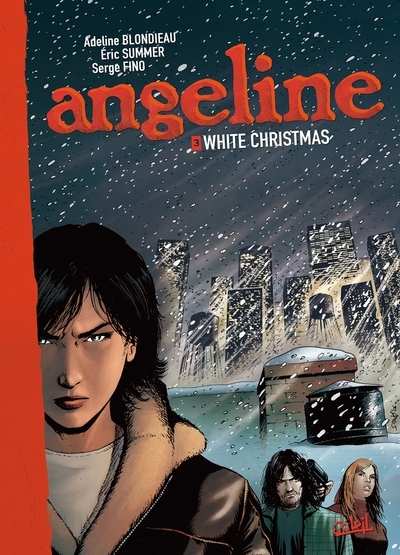 Angeline t03 - white christmas - Image principale