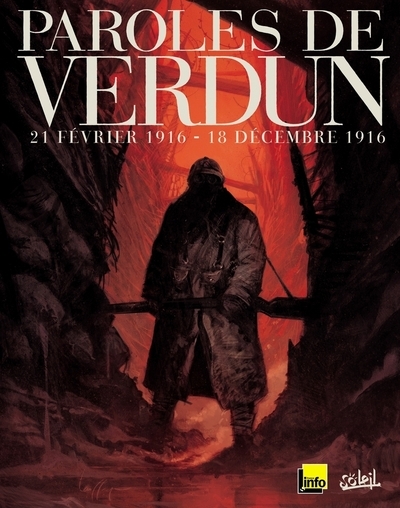 Paroles de verdun - Image principale
