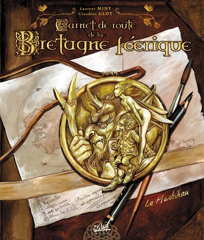 Carnet de route de la bretagne féerique - Image principale