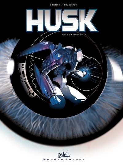 Husk t01 - monkey brain - Image principale
