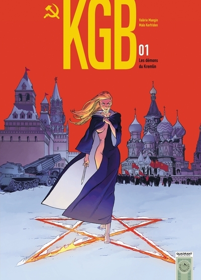 Kgb t01 - les démons du kremlin - Image principale
