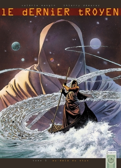 Le dernier troyen t05 - au-delà du styx - Image principale