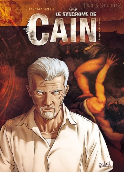 Le syndrôme de caïn t01 - projet cold fusion - Image principale