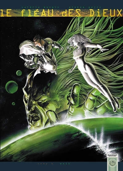 Le fléau des dieux t06 - exit - Image principale