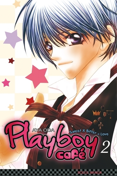 Playboy café t02 - Image principale