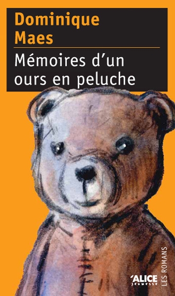 Mémoires d'un ours en peluche - Image principale
