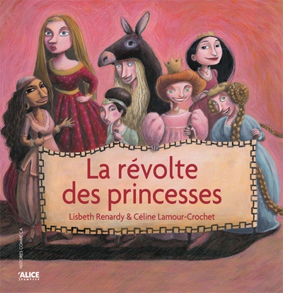 La révolte des princesses - Image principale