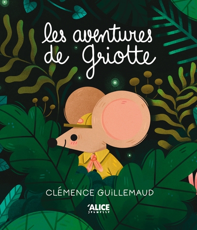 Les aventures de griotte - Image principale