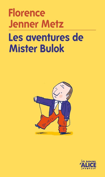 Les aventures de mister bulok - Image principale