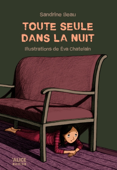 Toute seule dans la nuit - Image principale